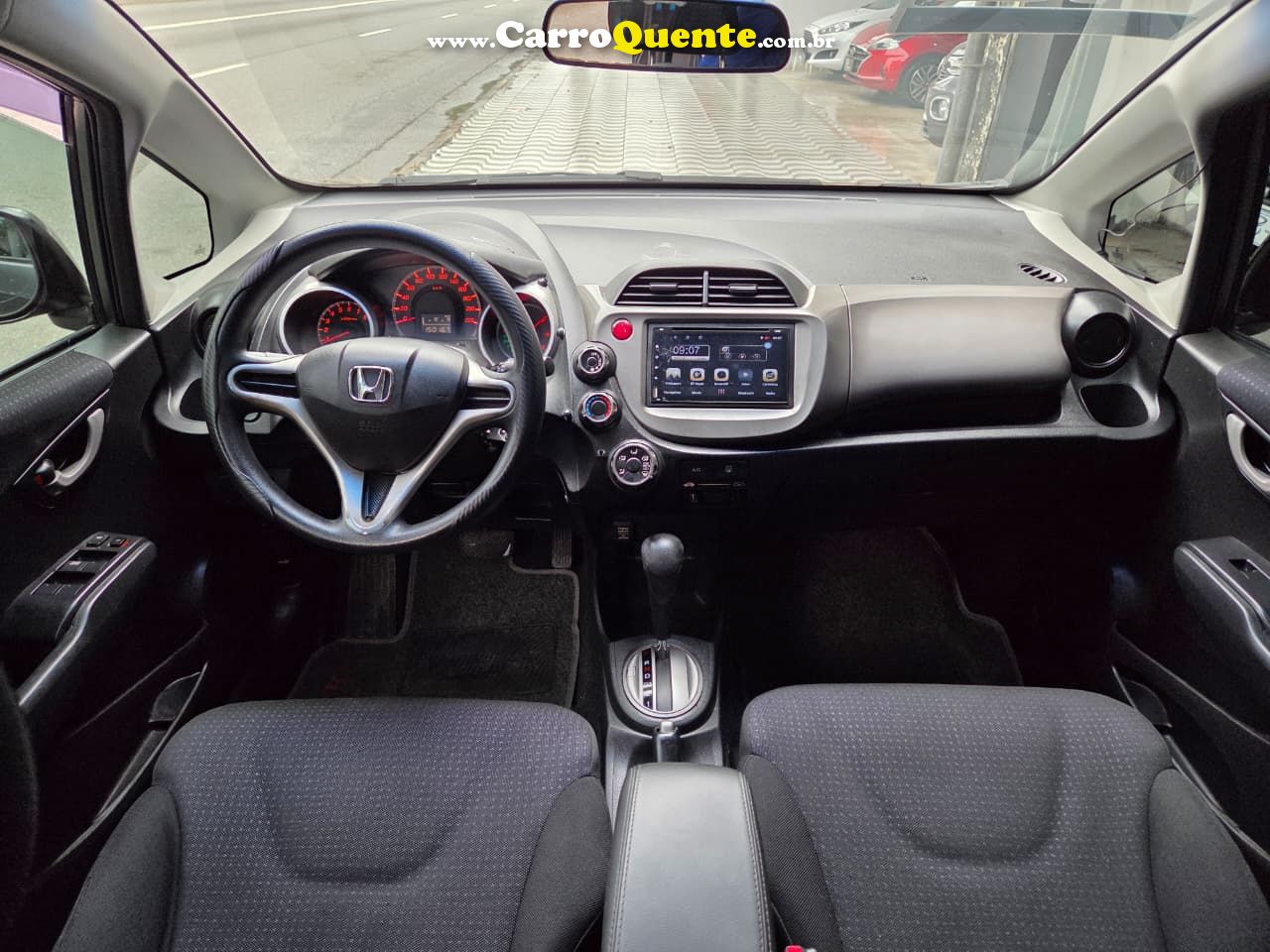 HONDA FIT 1.4 LXL 16V 2010 - Loja