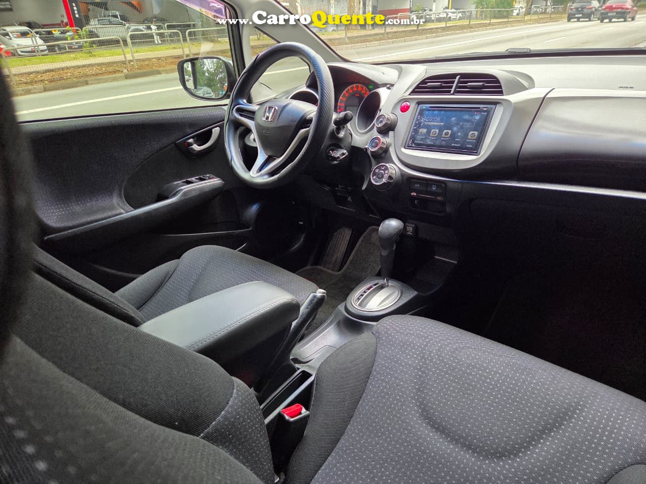 HONDA FIT 1.4 LXL 16V 2010 - Loja