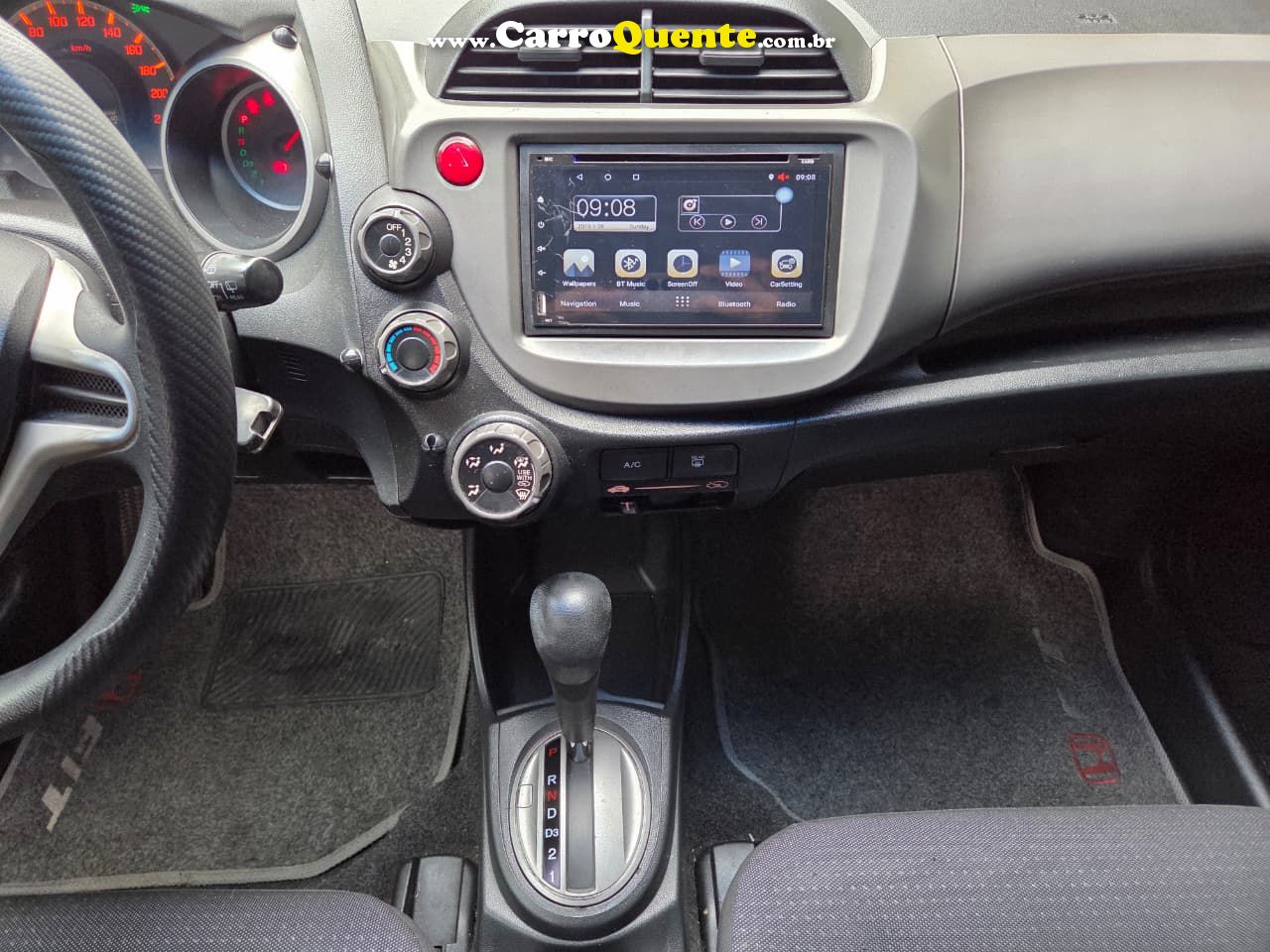 HONDA FIT 1.4 LXL 16V 2010 - Loja