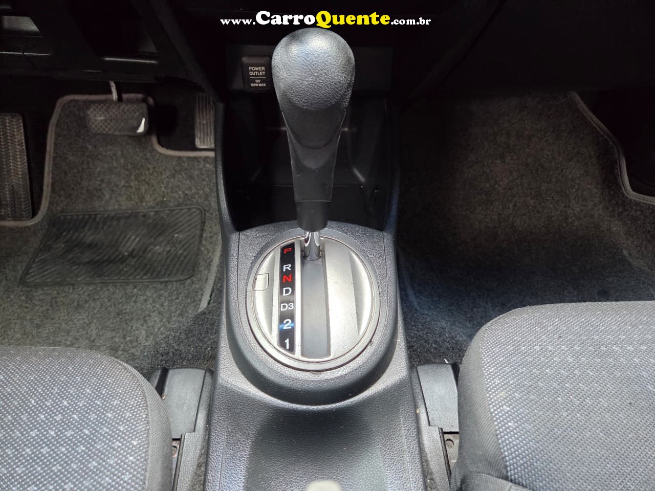 HONDA FIT 1.4 LXL 16V 2010 - Loja