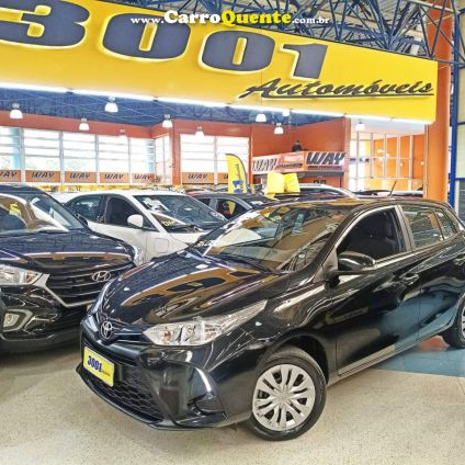 TOYOTA YARIS 1.5 XL 2025