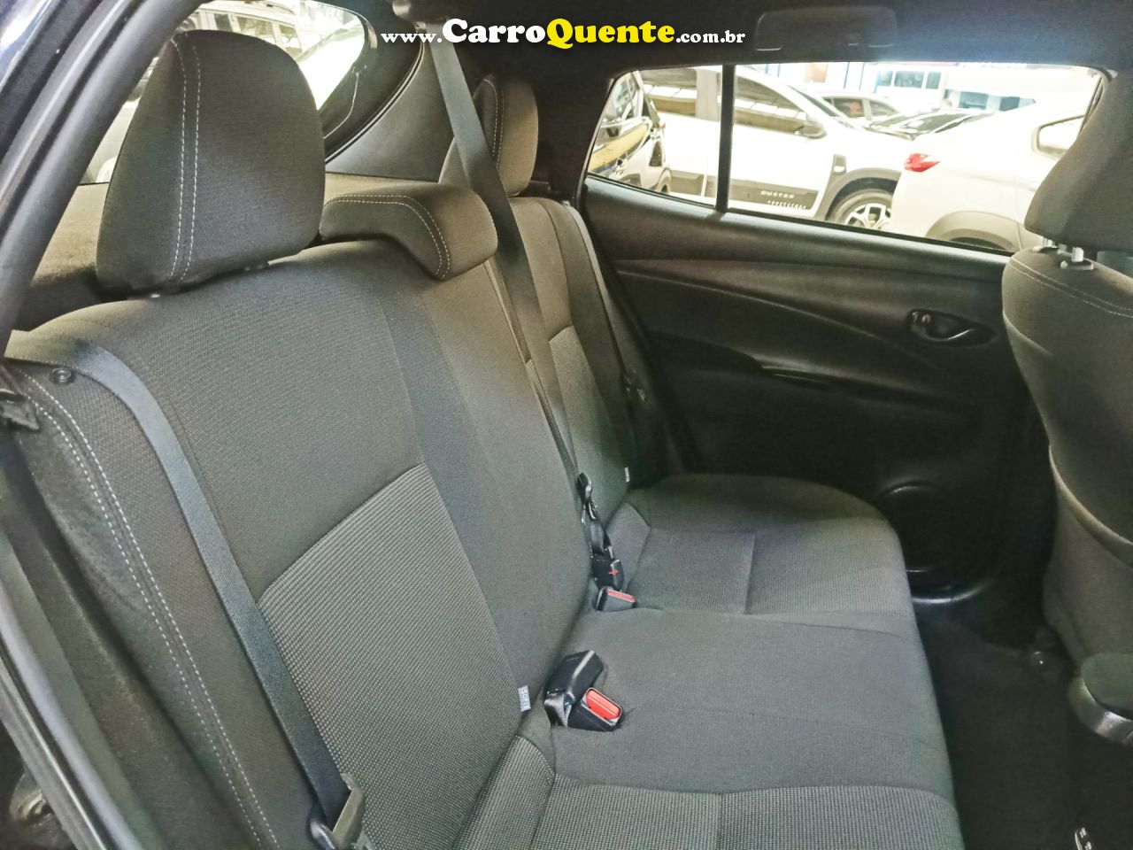 TOYOTA YARIS 1.5 XL 2025 - Loja
