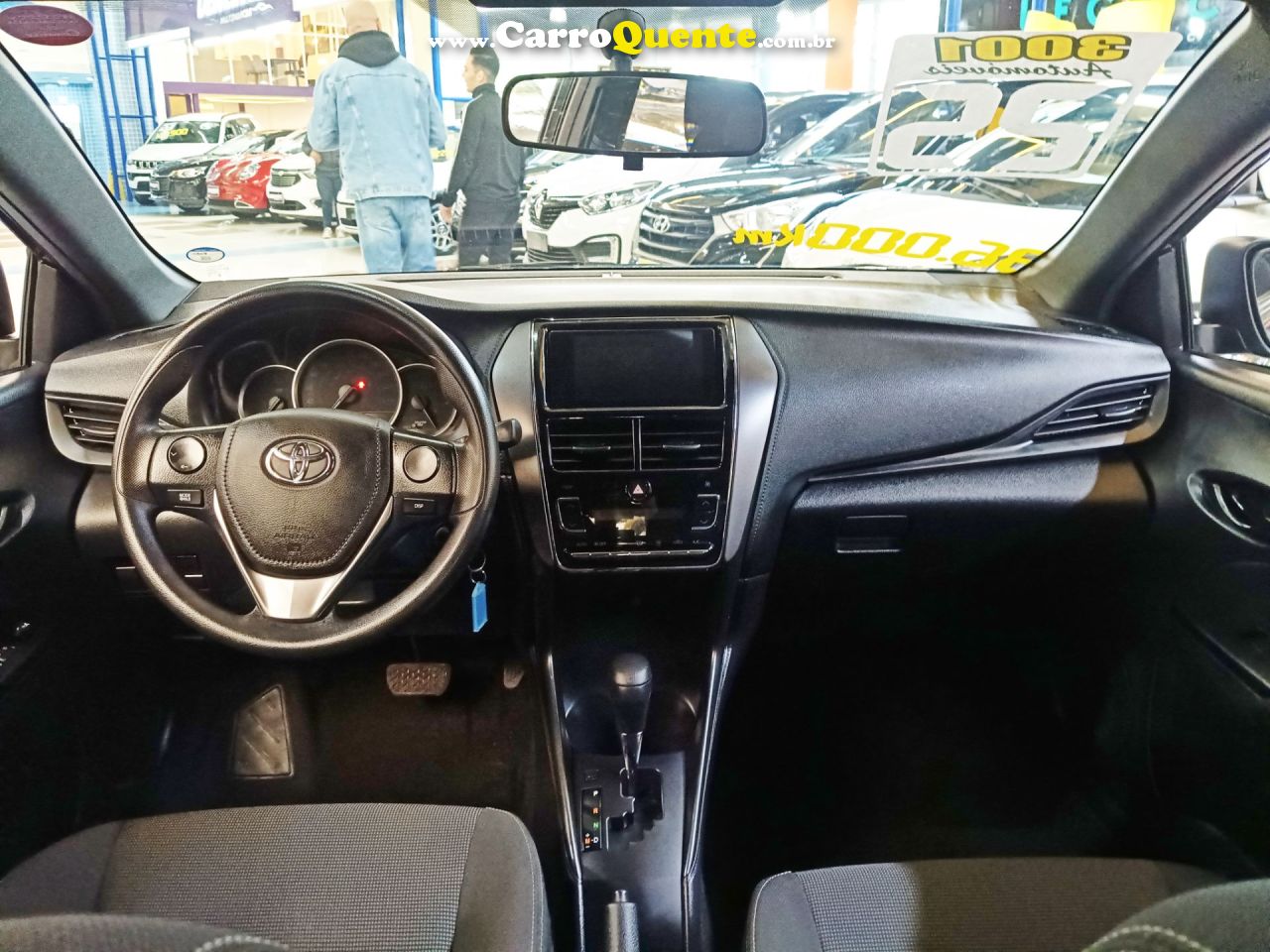TOYOTA YARIS 1.5 XL 2025 - Loja