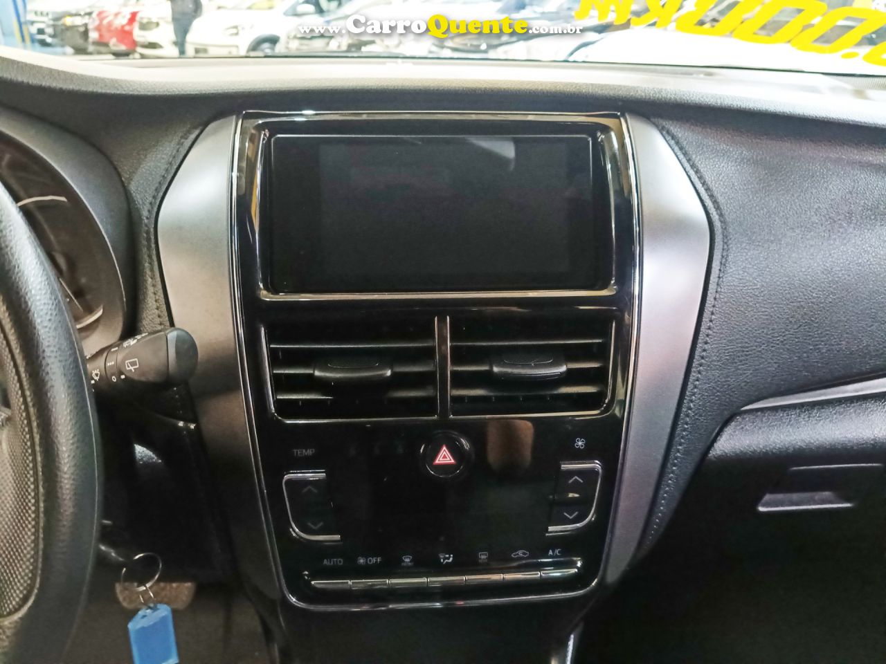 TOYOTA YARIS 1.5 XL 2025 - Loja