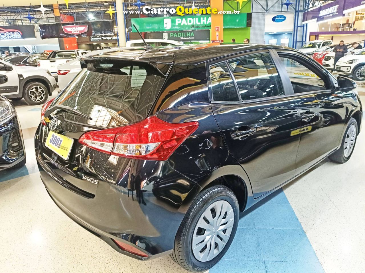 TOYOTA YARIS 1.5 XL 2025 - Loja