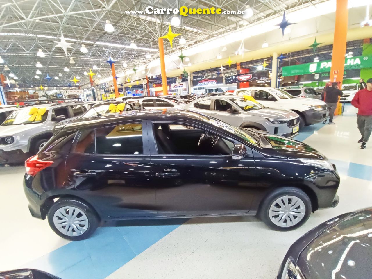 TOYOTA YARIS 1.5 XL 2025 - Loja
