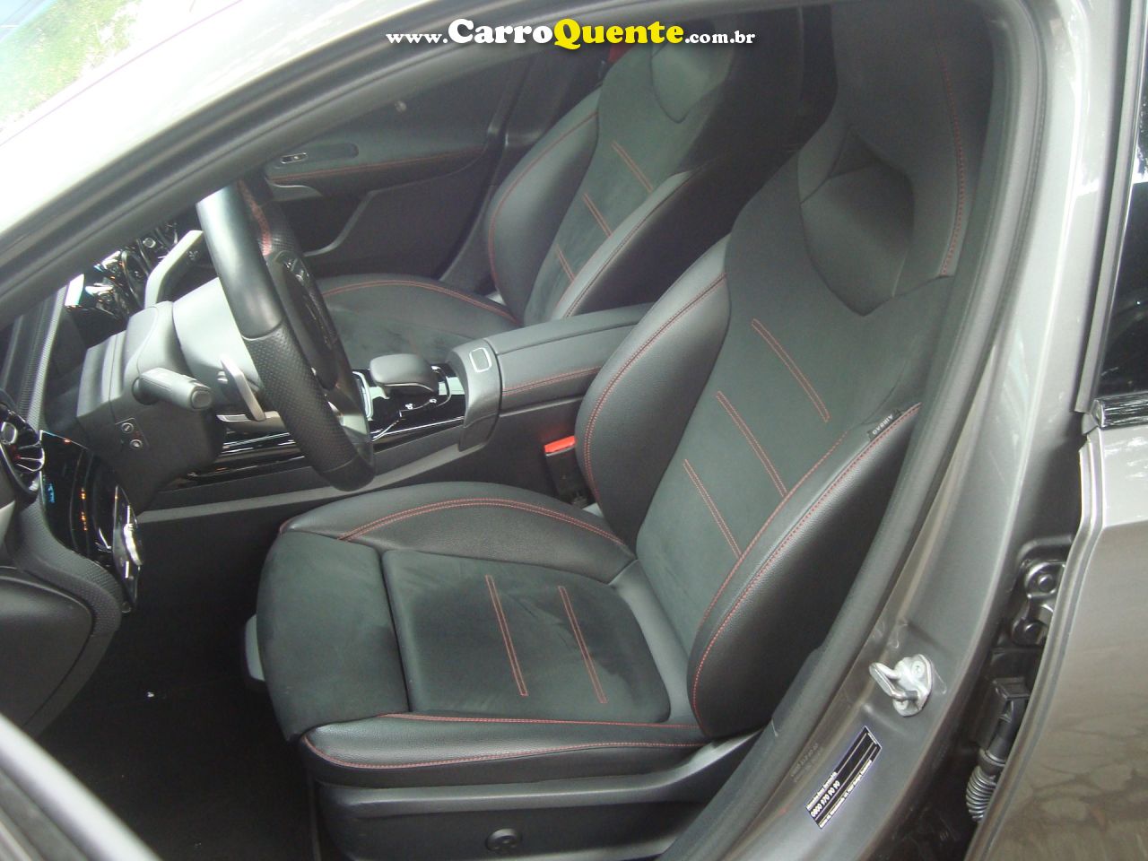 MERCEDES-BENZ A 35 AMG 2.0 CGI 7G-DCT 2020 - Loja