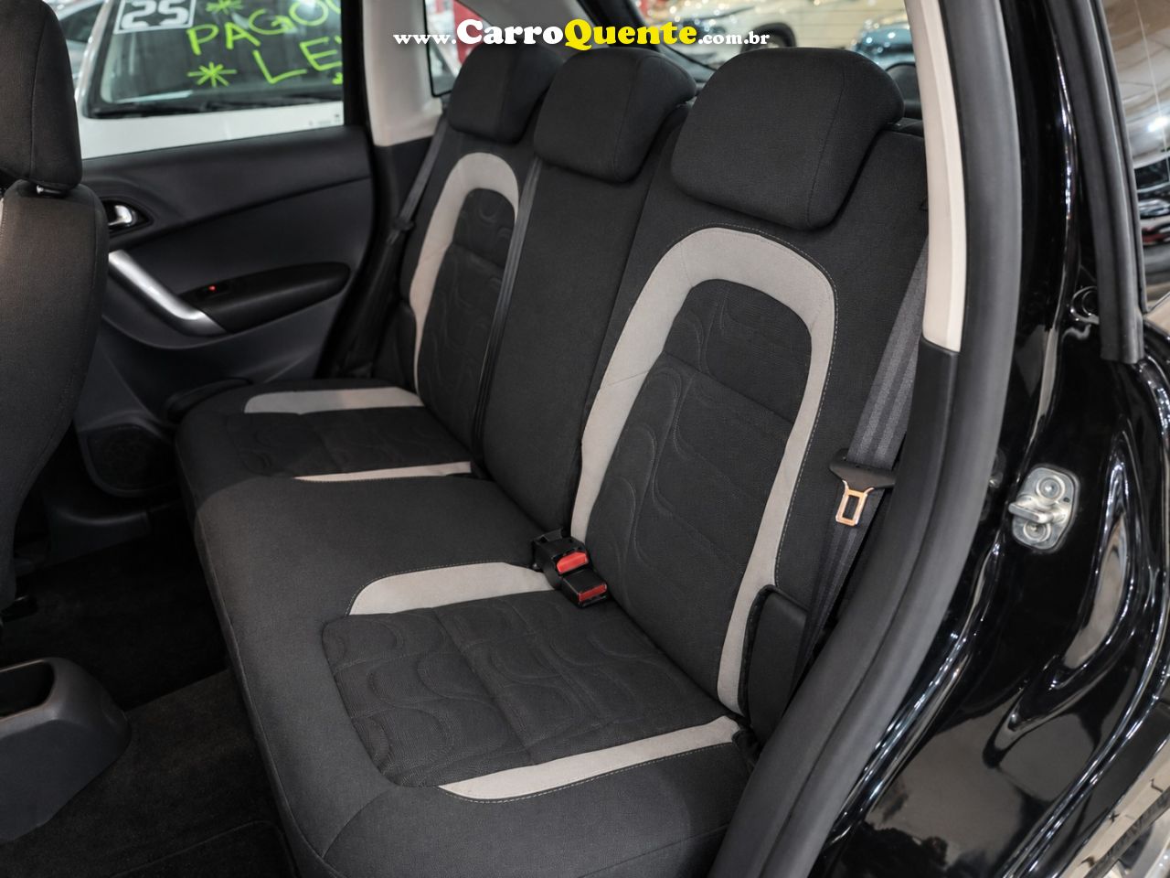 CITROEN C3 1.5 ATTRACTION 8V 2015 - Loja