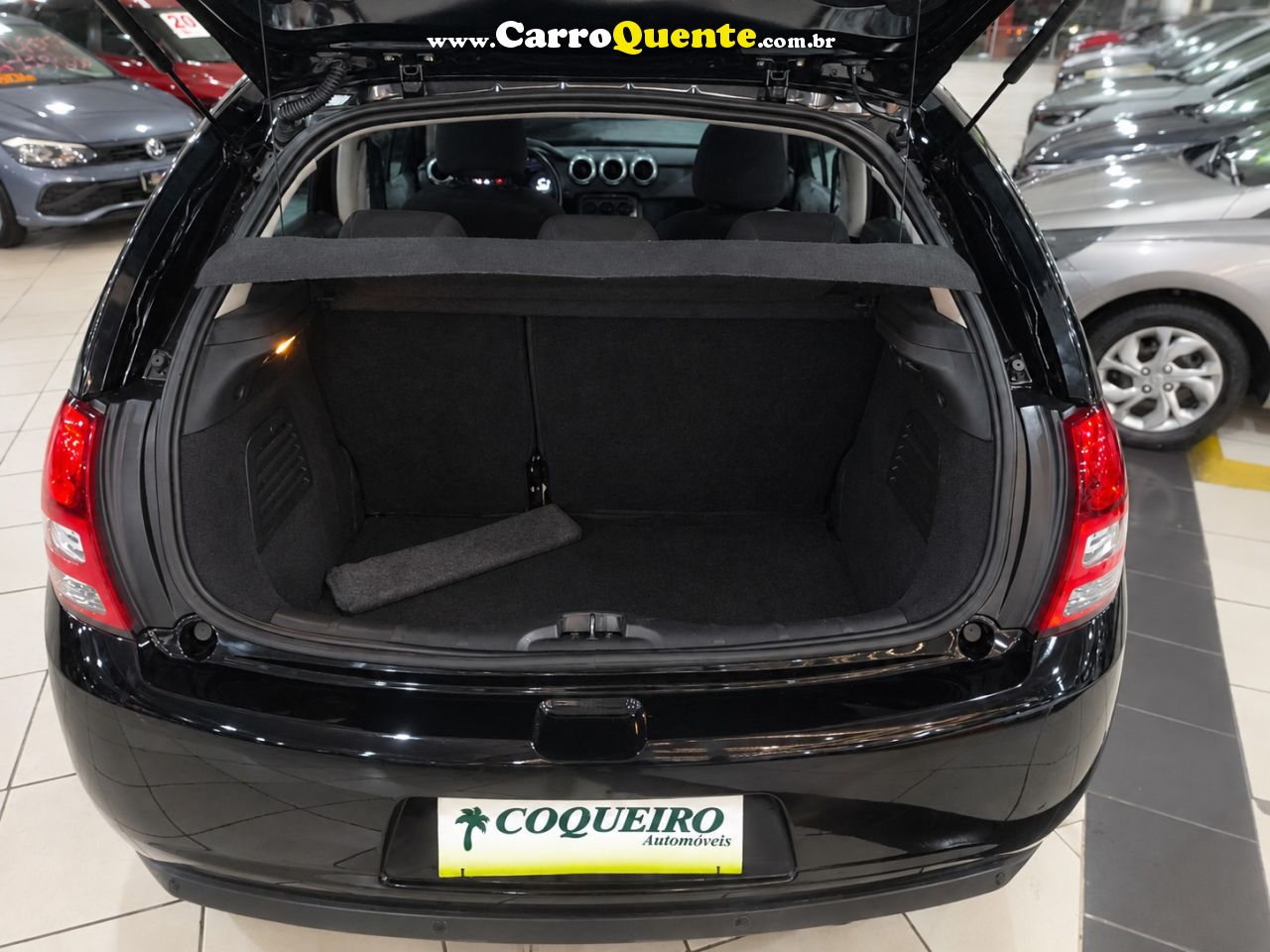 CITROEN C3 1.5 ATTRACTION 8V 2015 - Loja
