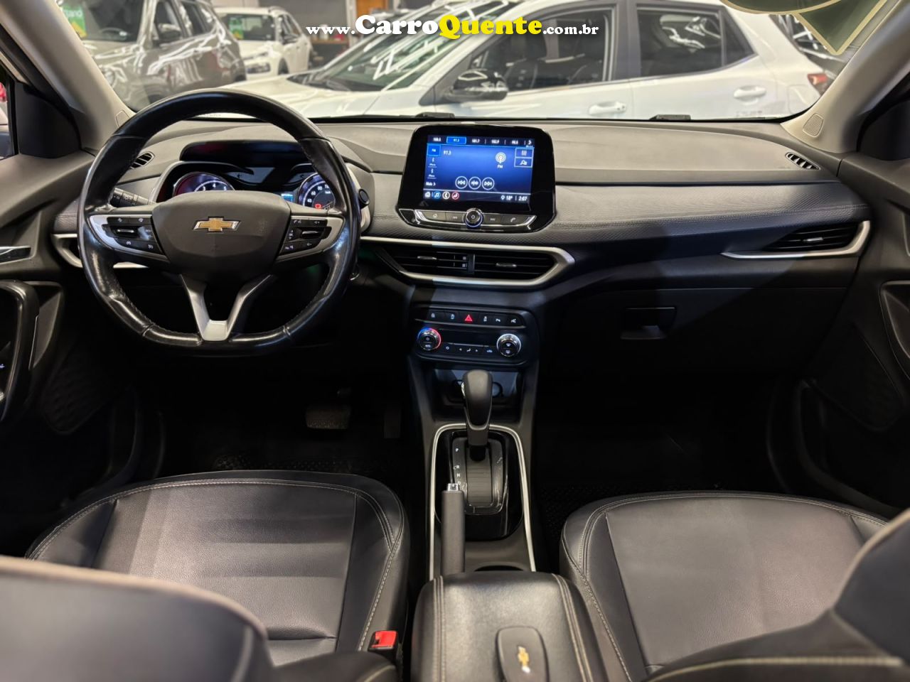 CHEVROLET TRACKER 1.2 TURBO PREMIER 2021 - Loja