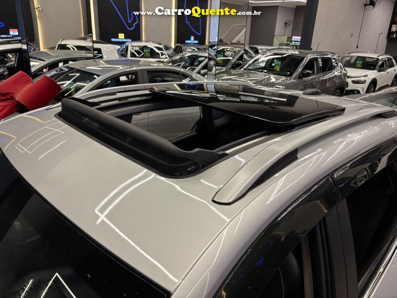 CHEVROLET TRACKER 1.2 TURBO PREMIER 2021 - Loja