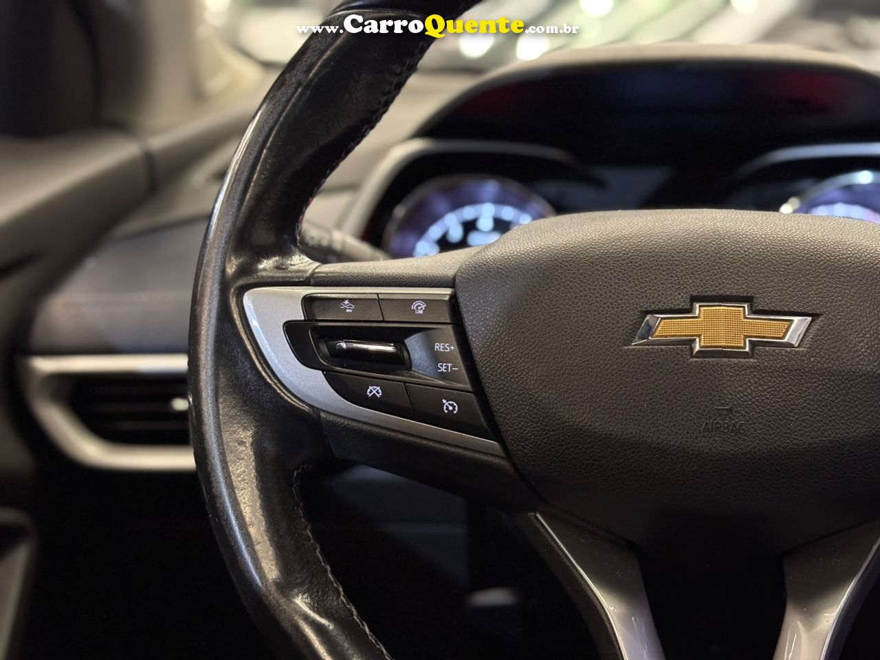 CHEVROLET TRACKER 1.2 TURBO PREMIER 2021 - Loja