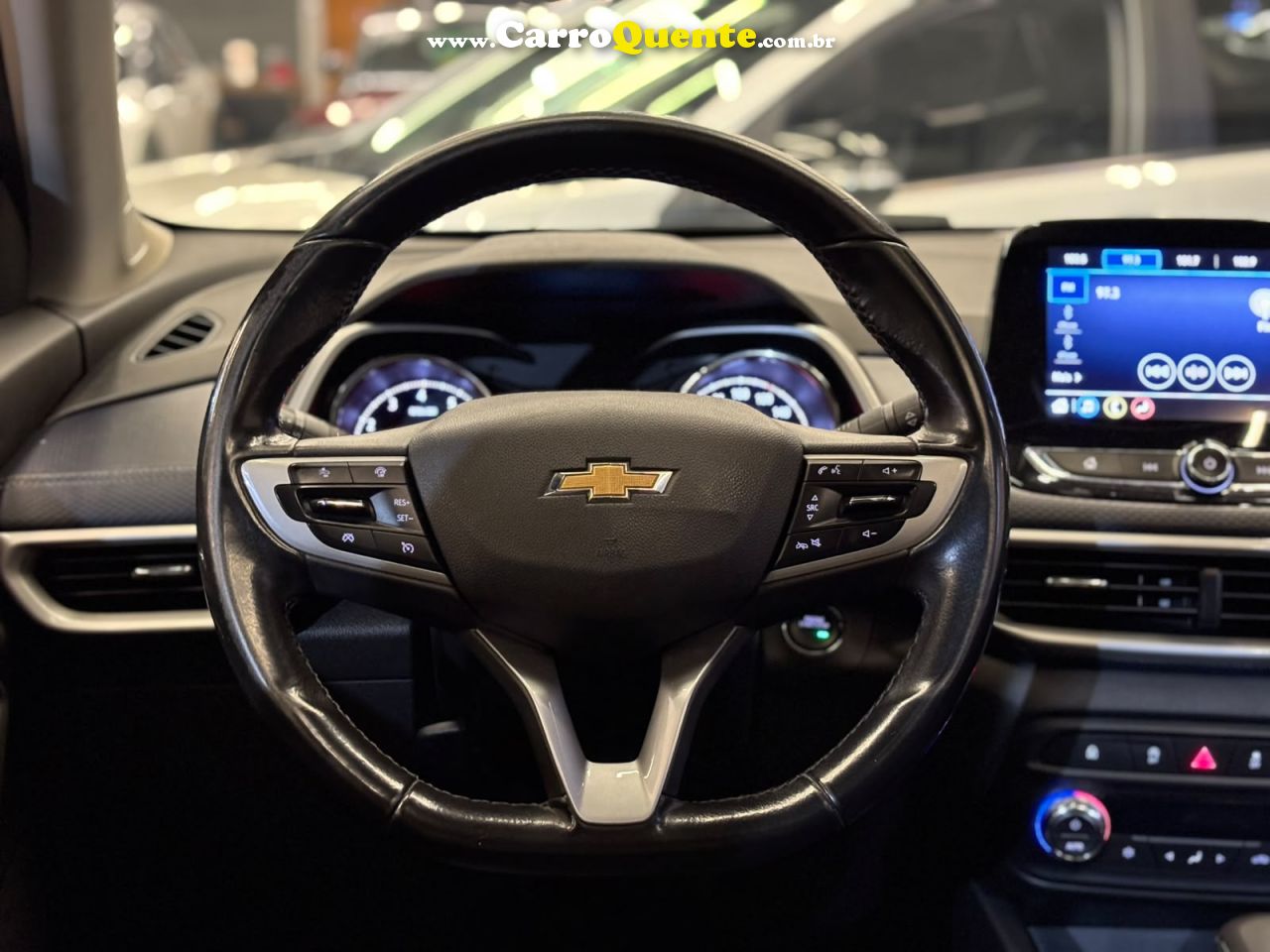 CHEVROLET TRACKER 1.2 TURBO PREMIER 2021 - Loja