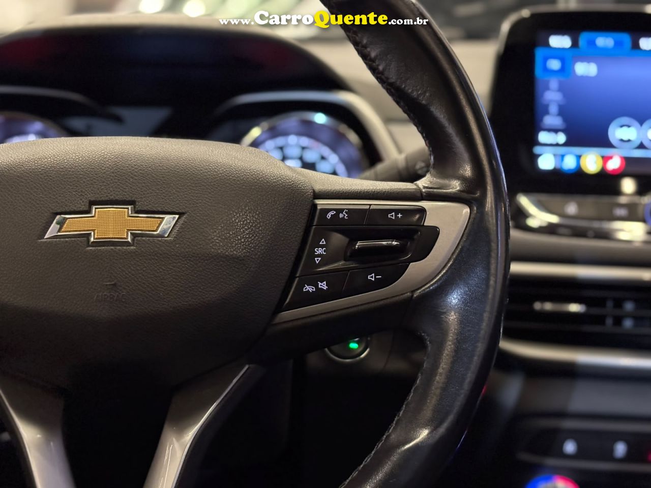 CHEVROLET TRACKER 1.2 TURBO PREMIER 2021 - Loja