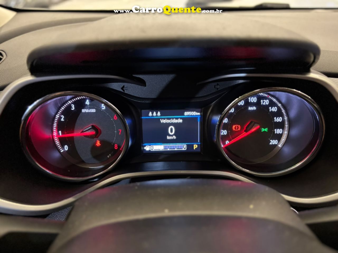 CHEVROLET TRACKER 1.2 TURBO PREMIER 2021 - Loja