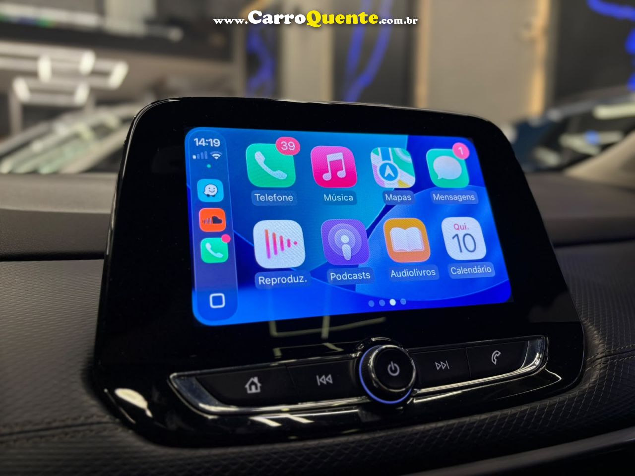 CHEVROLET TRACKER 1.2 TURBO PREMIER 2021 - Loja
