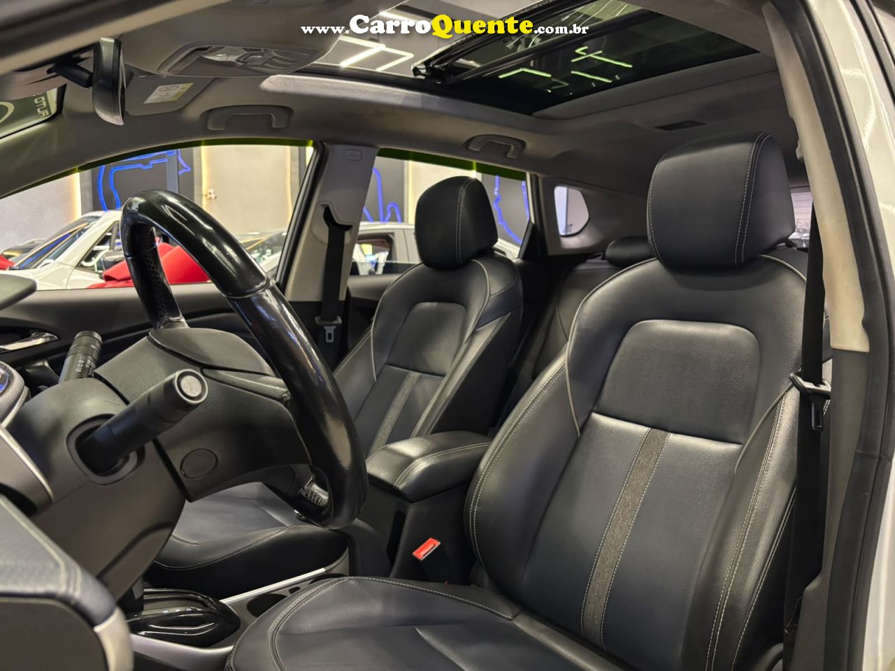 CHEVROLET TRACKER 1.2 TURBO PREMIER 2021 - Loja