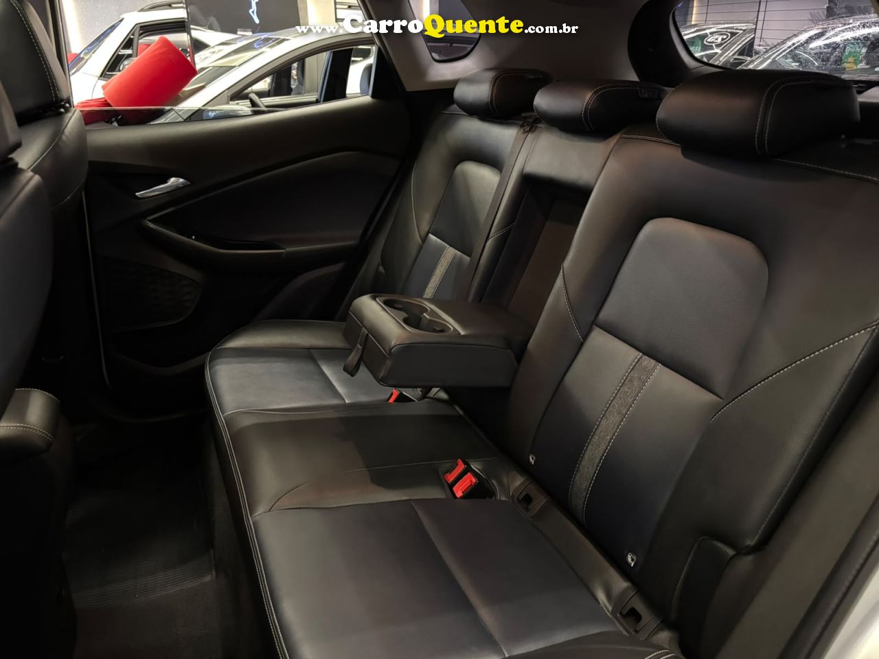 CHEVROLET TRACKER 1.2 TURBO PREMIER 2021 - Loja