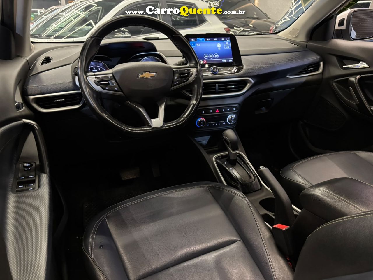 CHEVROLET TRACKER 1.2 TURBO PREMIER 2021 - Loja