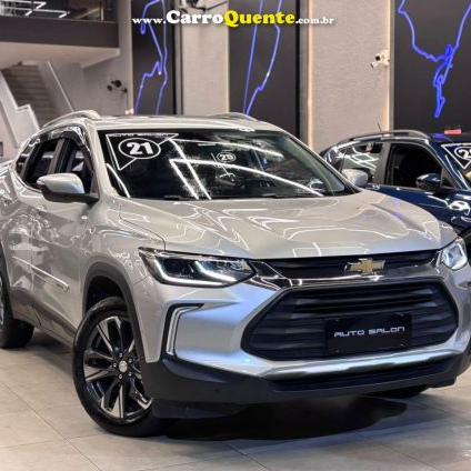 CHEVROLET TRACKER 1.2 TURBO PREMIER 2021