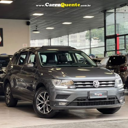VOLKSWAGEN TIGUAN 1.4 250 TSI TOTAL ALLSPACE 2018