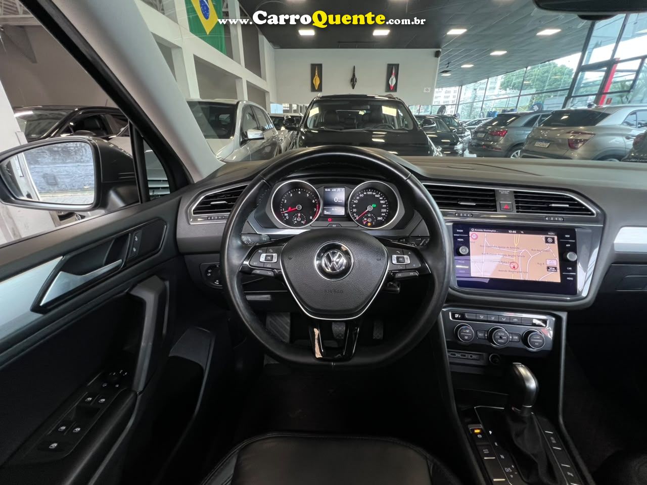 VOLKSWAGEN TIGUAN 1.4 250 TSI TOTAL ALLSPACE 2018 - Loja