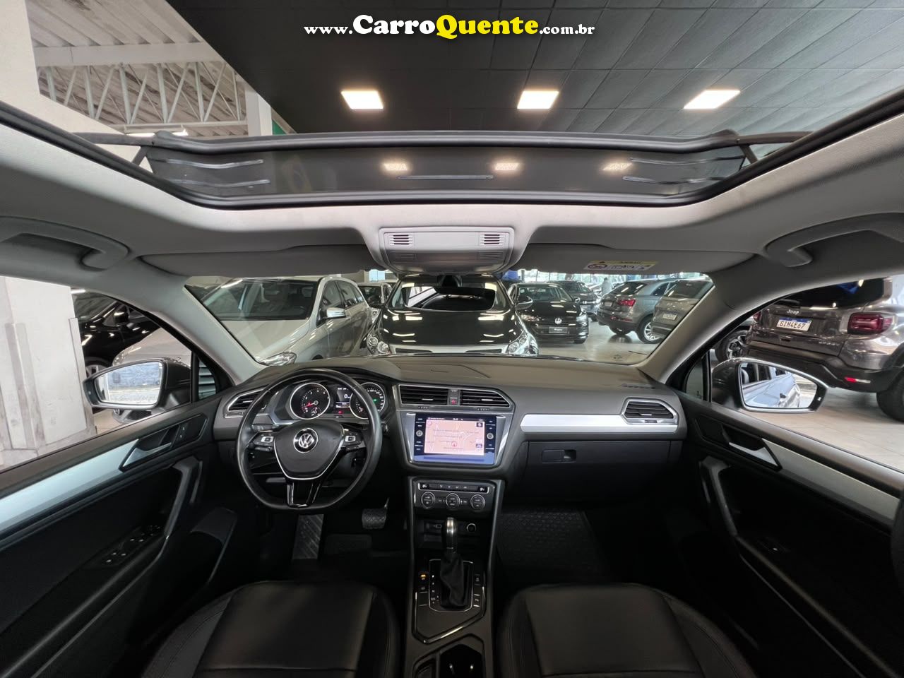 VOLKSWAGEN TIGUAN 1.4 250 TSI TOTAL ALLSPACE 2018 - Loja