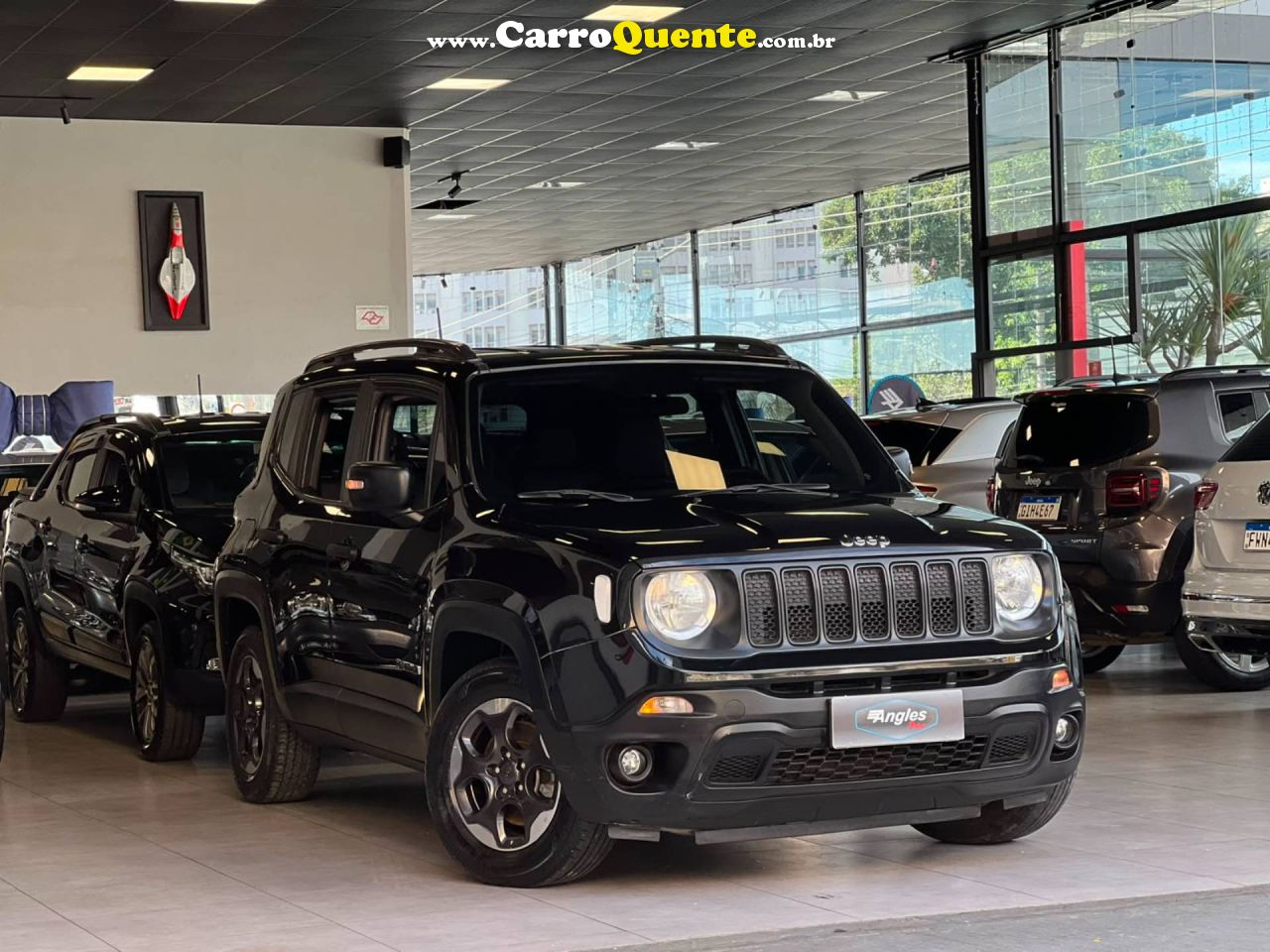 JEEP RENEGADE 1.8 16V SPORT 2019 - Loja