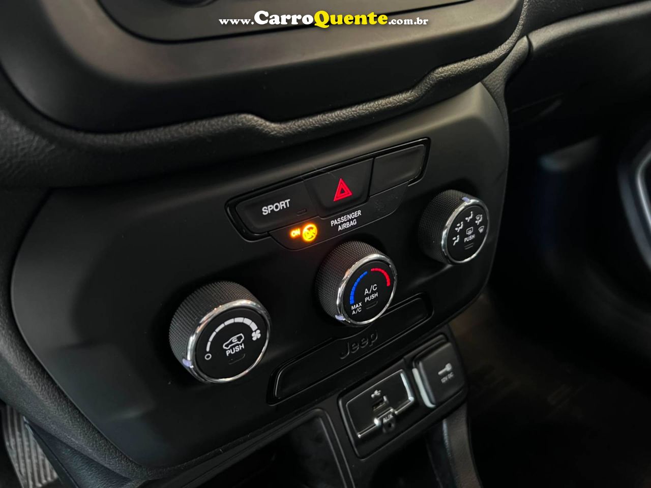 JEEP RENEGADE 1.8 16V SPORT 2019 - Loja