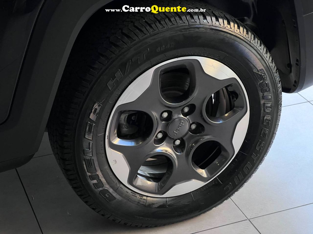 JEEP RENEGADE 1.8 16V SPORT 2019 - Loja