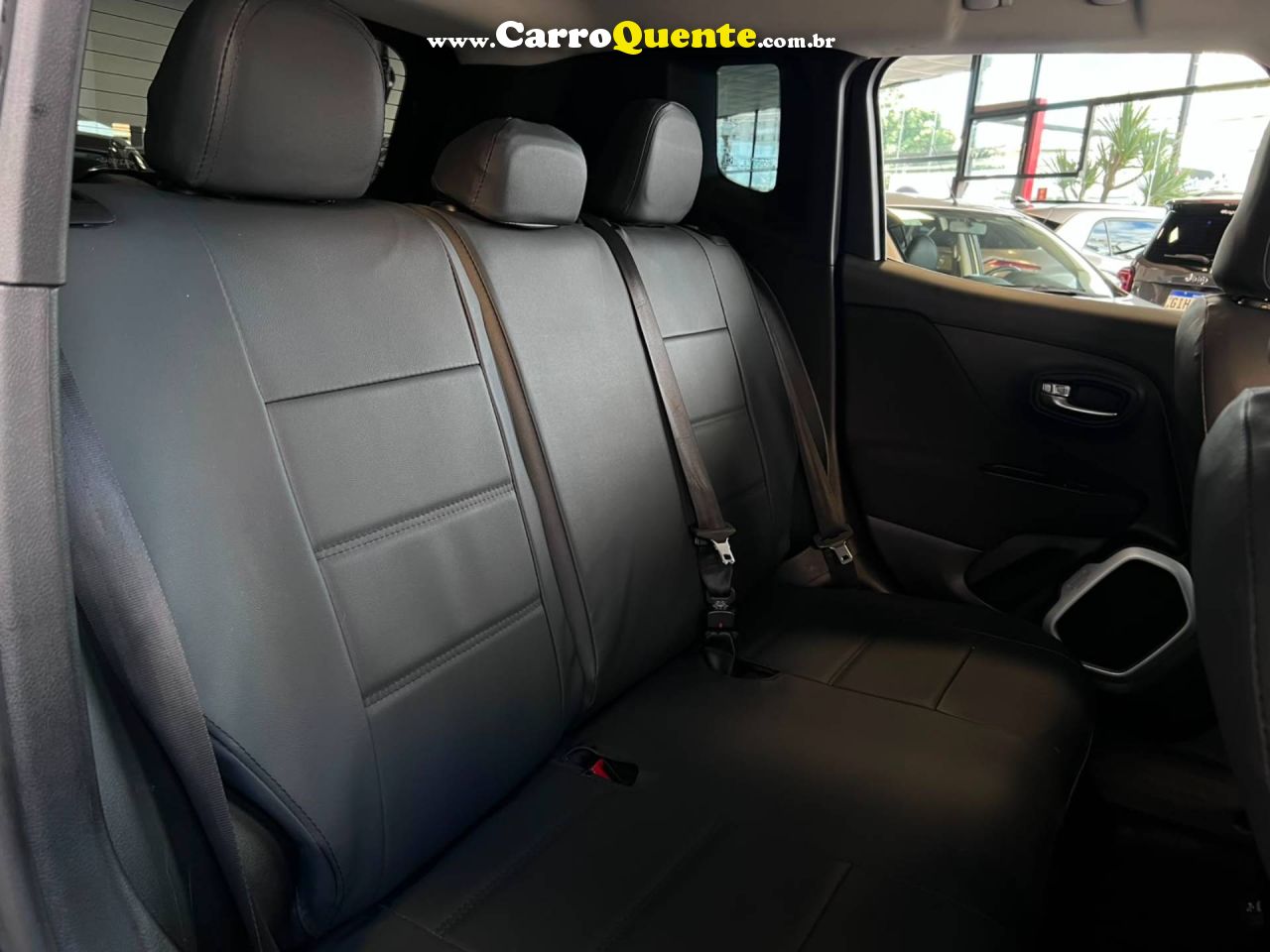 JEEP RENEGADE 1.8 16V SPORT 2019 - Loja