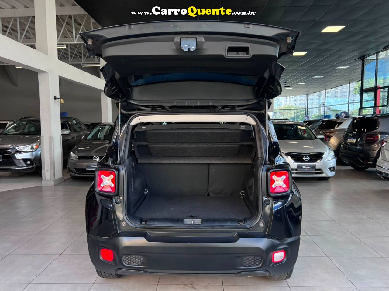 JEEP RENEGADE 1.8 16V SPORT 2019 - Loja