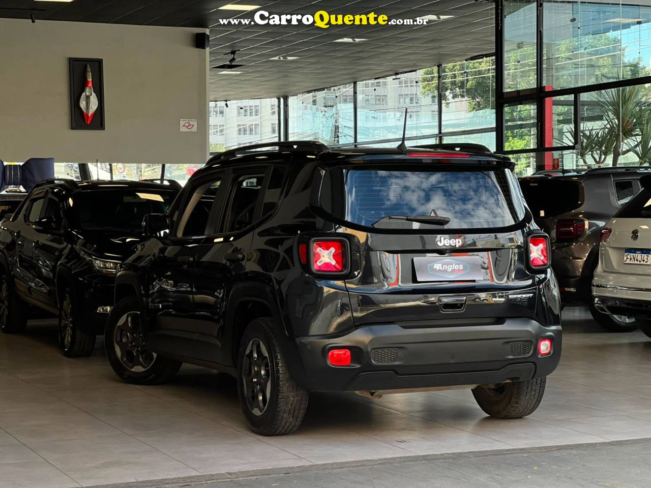 JEEP RENEGADE 1.8 16V SPORT 2019 - Loja