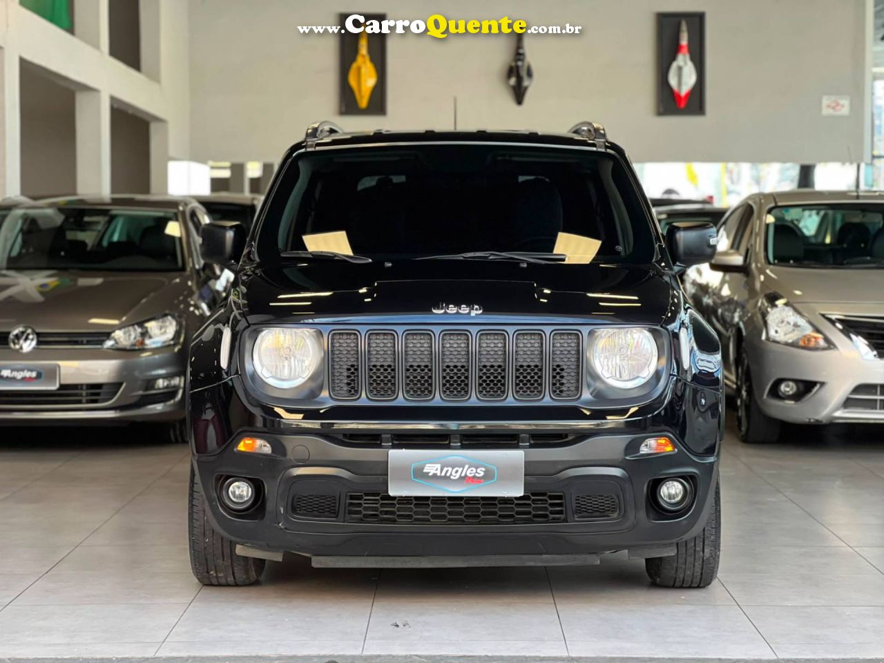 JEEP RENEGADE 1.8 16V SPORT 2019 - Loja