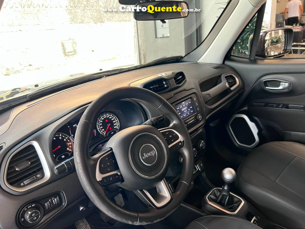 JEEP RENEGADE 1.8 16V SPORT 2019 - Loja