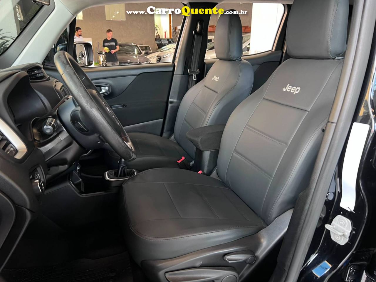 JEEP RENEGADE 1.8 16V SPORT 2019 - Loja