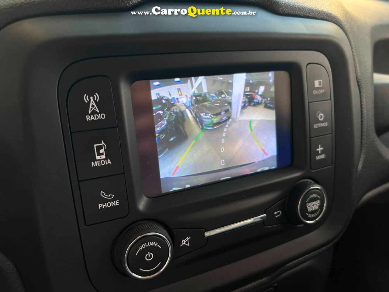JEEP RENEGADE 1.8 16V SPORT 2019 - Loja