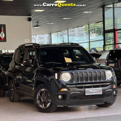 JEEP RENEGADE 1.8 16V SPORT 2019