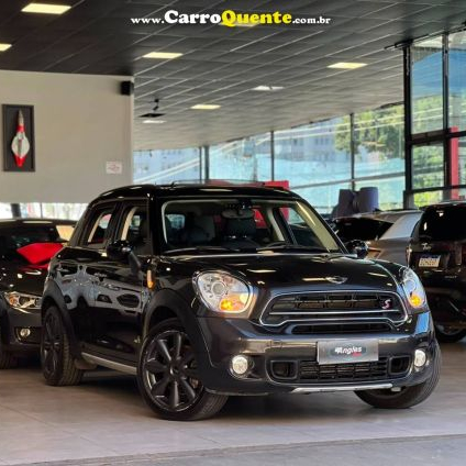 MINI COUNTRYMAN 1.6 S ALL4 4X4 16V 184CV TURBO 2016