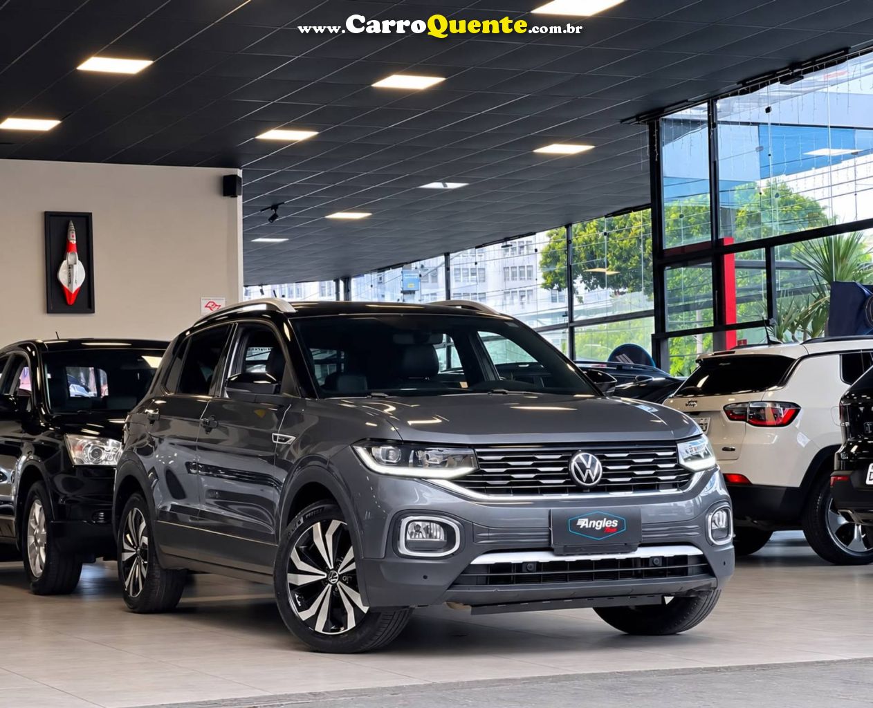 VOLKSWAGEN T-CROSS 1.4 250 TSI TOTAL HIGHLINE 2022 - Loja