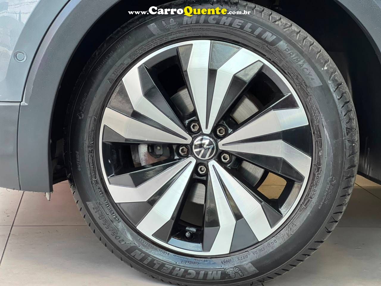 VOLKSWAGEN T-CROSS 1.4 250 TSI TOTAL HIGHLINE 2022 - Loja