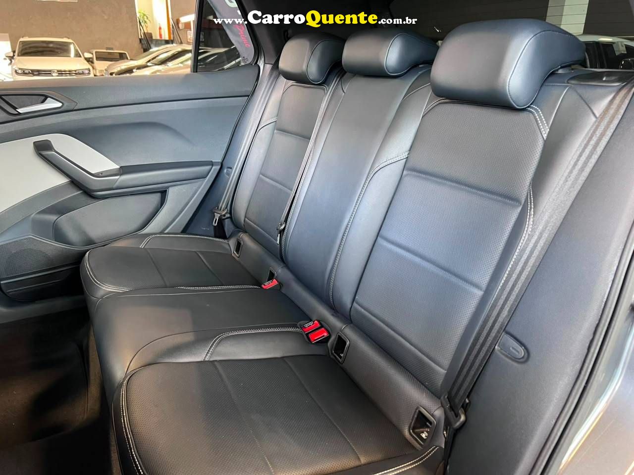 VOLKSWAGEN T-CROSS 1.4 250 TSI TOTAL HIGHLINE 2022 - Loja