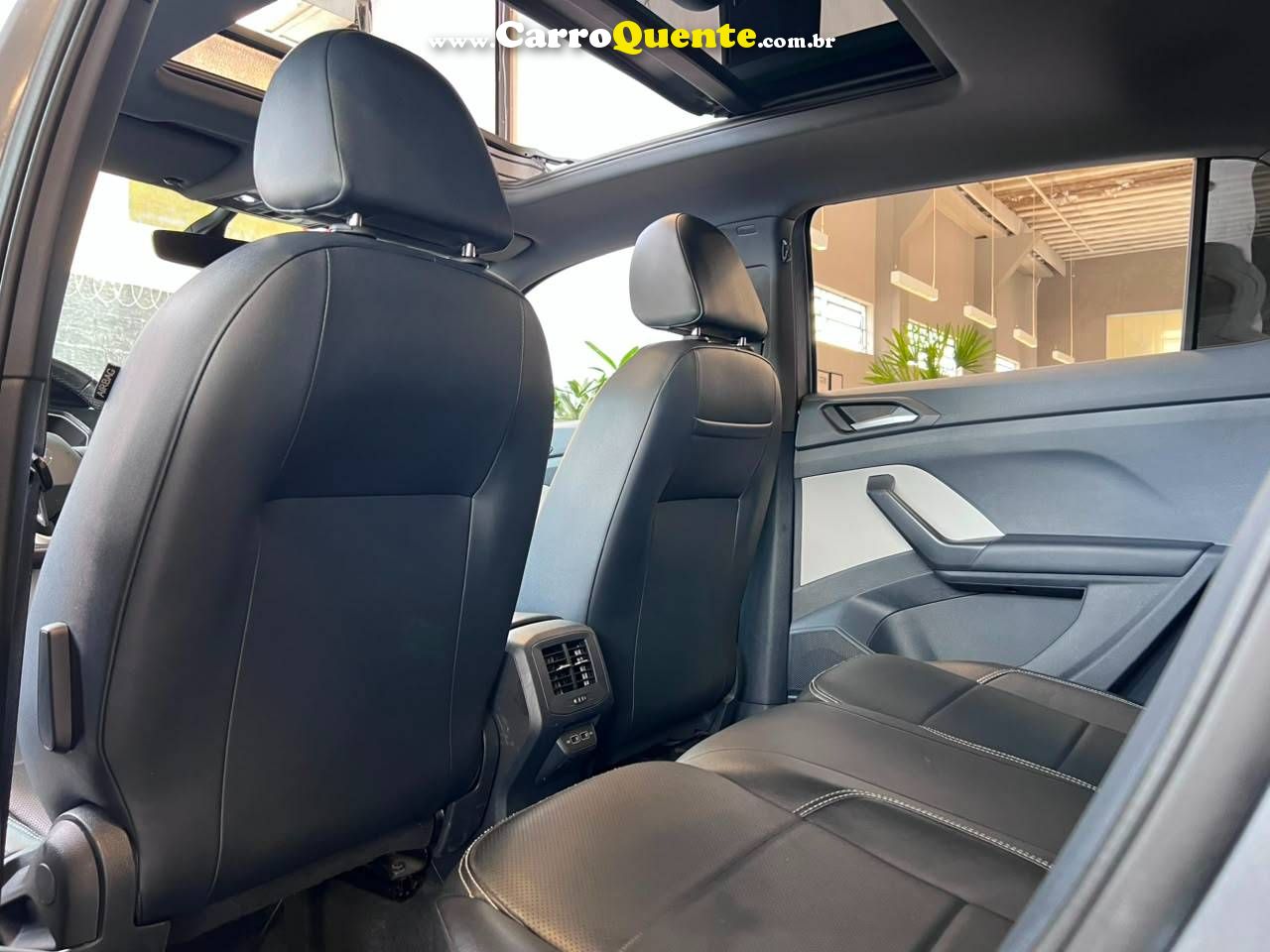 VOLKSWAGEN T-CROSS 1.4 250 TSI TOTAL HIGHLINE 2022 - Loja