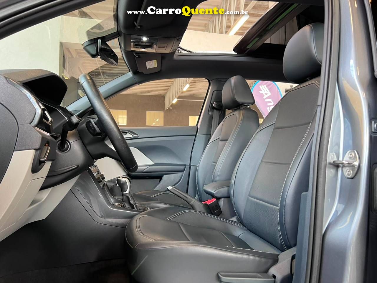 VOLKSWAGEN T-CROSS 1.4 250 TSI TOTAL HIGHLINE 2022 - Loja