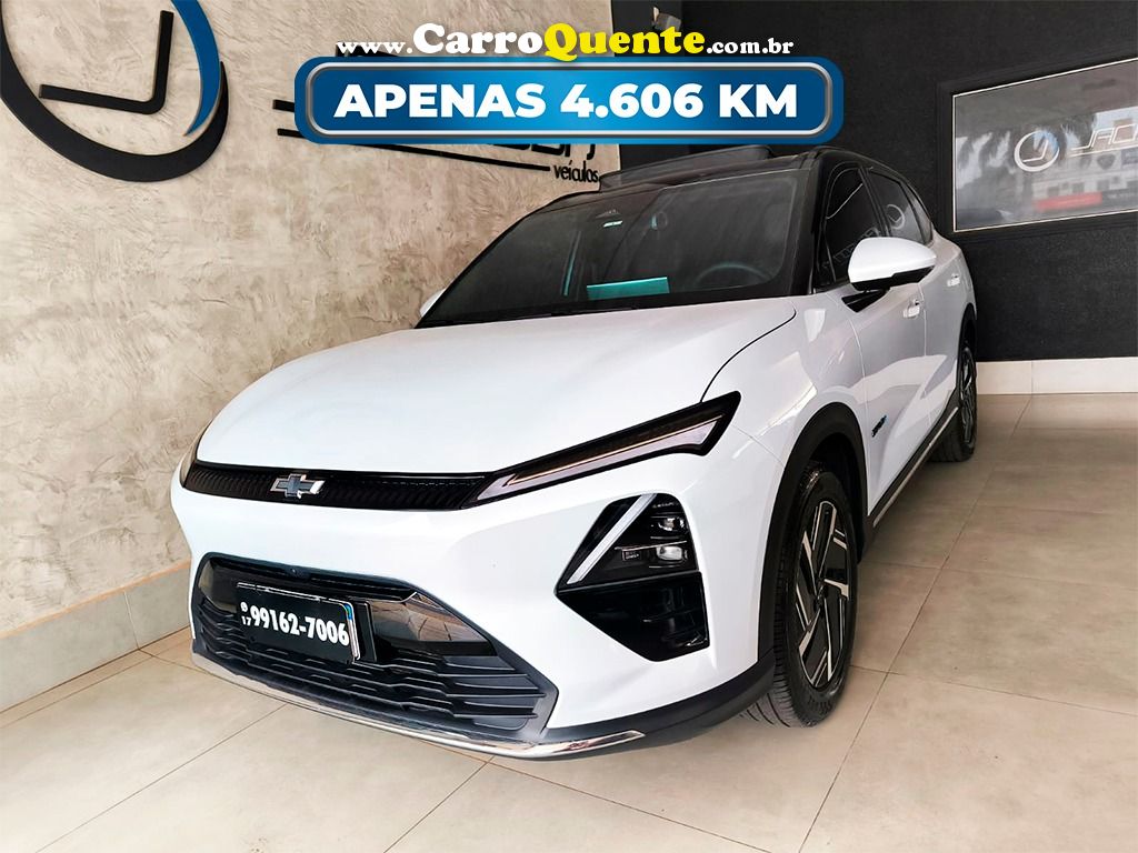 CHEVROLET CAPTIVA EV 60 KW PREMIER 2025/2026 - Loja