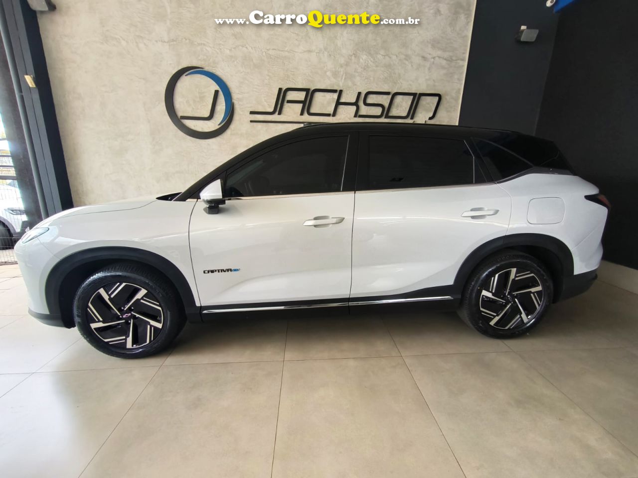CHEVROLET CAPTIVA EV 60 KW PREMIER 2025/2026 - Loja
