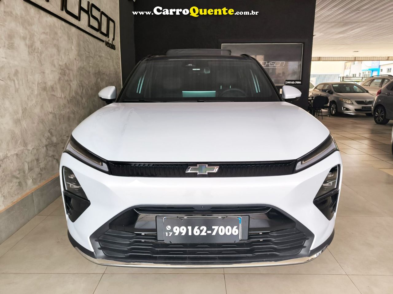 CHEVROLET CAPTIVA EV 60 KW PREMIER 2025/2026 - Loja