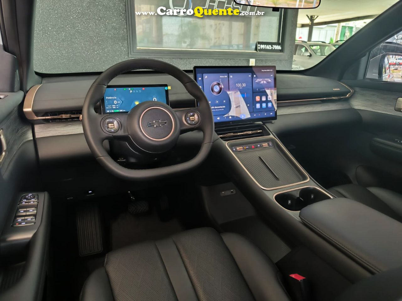 CHEVROLET CAPTIVA EV 60 KW PREMIER 2025/2026 - Loja