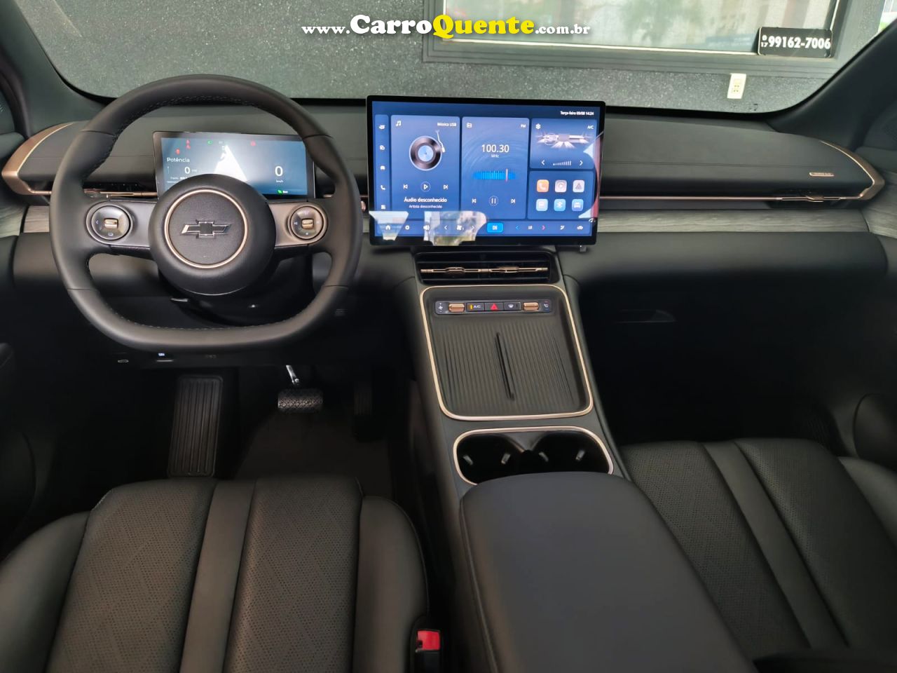 CHEVROLET CAPTIVA EV 60 KW PREMIER 2025/2026 - Loja