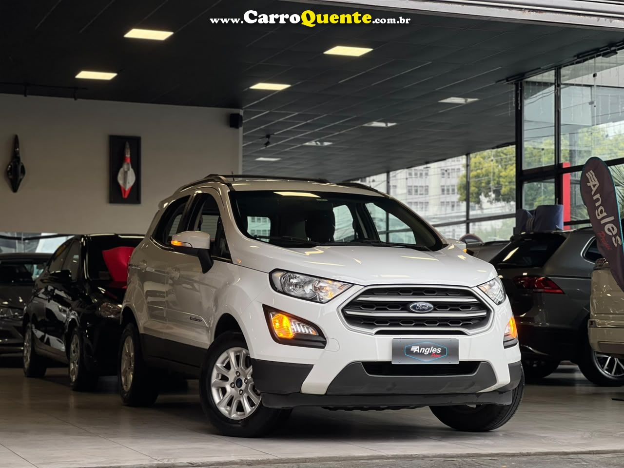FORD ECOSPORT 1.5 TIVCT SE 2020 - Loja
